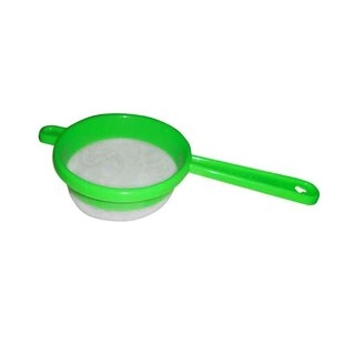 Muskaan Plastic Tea Strainer Super No 3