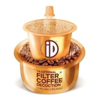 Filter Coffee Decoction Bold