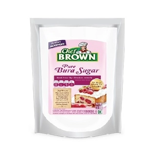 Chef Brown Pure Bura Sugar