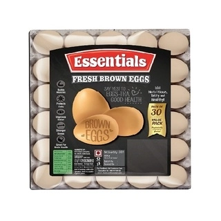 Brown Eggs - Pack
