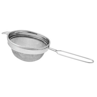 Elephant Stainless Steel Juice Strainer Wire Handle No 3