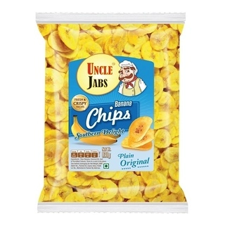 Uncle Jabs Banana Chips