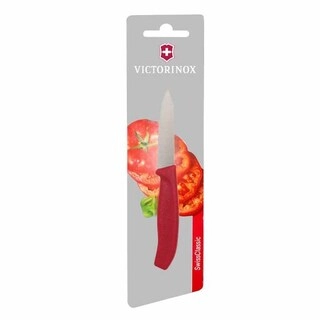 Victorinox Knife Pointed Tip Red 6.7601
