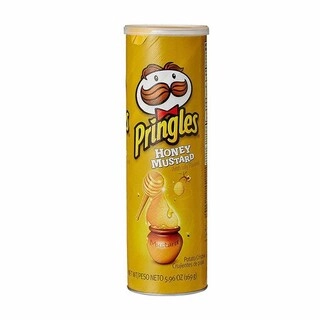 Pringles Honey Mustard