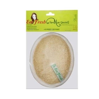 Eco Fresh Sponge Gourd Loofah Medium