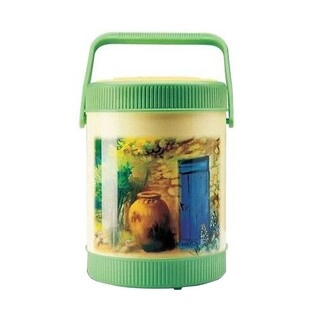 Milton Lunch Pack Sheriff 4 Containers