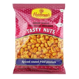 Haldiram's Tasty Nuts Spice Coated Fried Peanuts