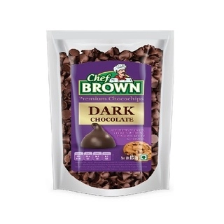 Chef Brown Chocochips Dark
