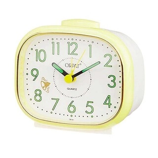 Orpat Bell Alarm Clock TBM 647