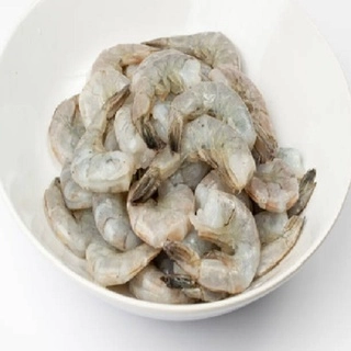 White Prawns Headless 