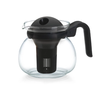 Treo Borosilicate Glass Carafe Round
