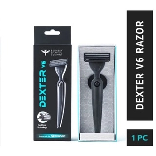 Bombay Shaving Company Defender V6 Razor