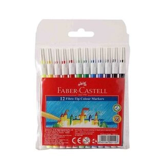 Faber Castell Sketch Pen 12 Shades 155112