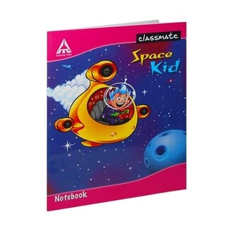 Classmate Note Book King 76 Pages Double Line 2001167