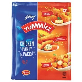 Chicken Party Pack