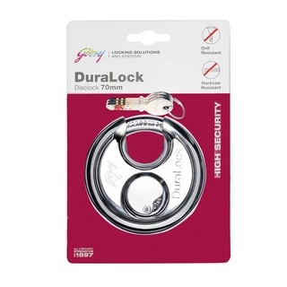 Godrej Navtal Lock DuraLock 8349
