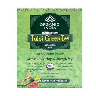 Organic India Tulsi Original Tea