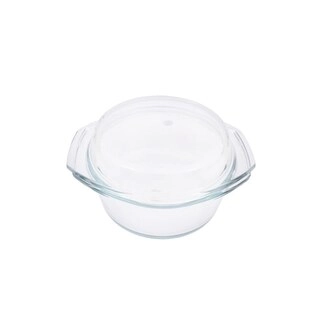 Borosil Casserole Round