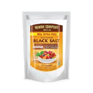 Black Salt