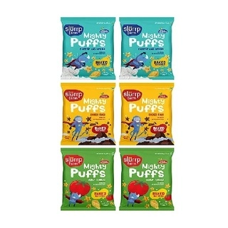 Slurrp Farm Mighty Munch Assorted Party