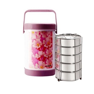 Milton Lunch Pack Senator 5 Containers