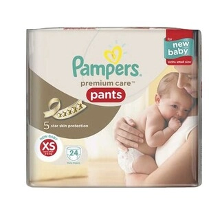 Luxuriously Soft New Baby 24Pants