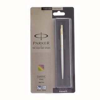 Parker Classic Steel Ball Pen GPC 0244