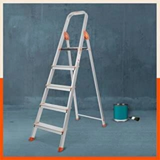 Bathla Ladder Elevate 5 Step Green E5SO