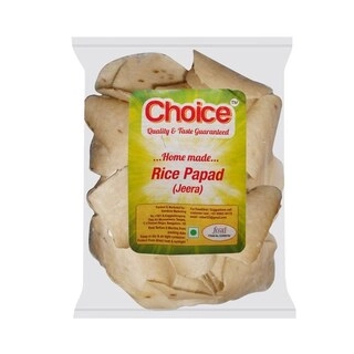Fryzee Papad Jeera