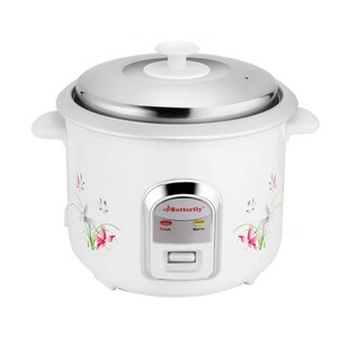 Butterfly Electric Rice Cooker Bloom
