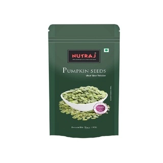 Nuttos Green Pumpkin Seeds
