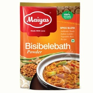 Maiyas Bisibelebath Masala