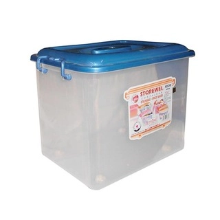 Prime Plastic Container Storewell With Wheel 440