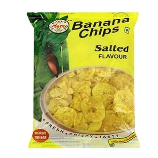 Metro Banana Chips Salted
