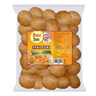 Uncle Jabs Pani Puri