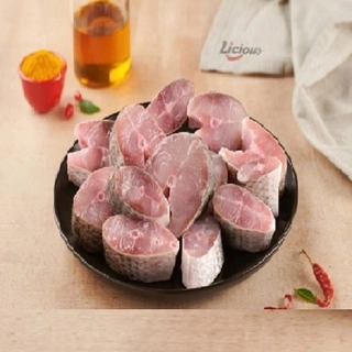 Mullet Steaks 