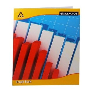 Classmate Graph Book 64 Pages 2000248