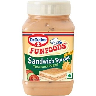 Ff Sandwich Spread T&i Veg
