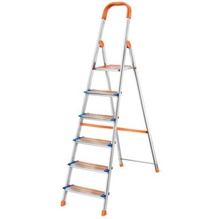 Prestige Alluminium Ladder Premium 6 Step