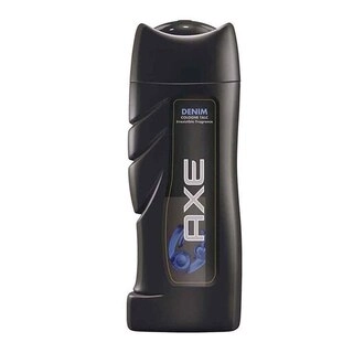 Axe Denim Col Talc