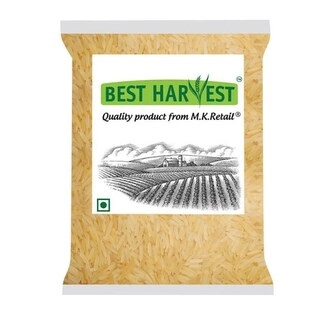 Golden Sella Basmati Rice