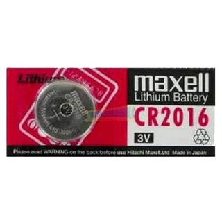Maxell Cell CR 2016
