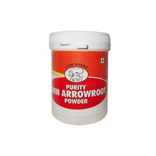 Cow Brand Arrowroot Powder