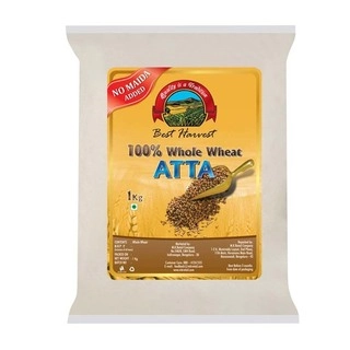Whole Wheat Atta