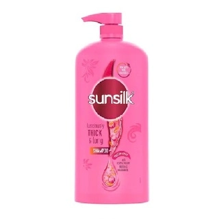 Lusciously Thick & Long Shampoo 1Ltr