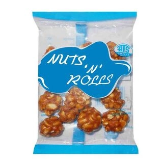 Ats Nuts N Roll