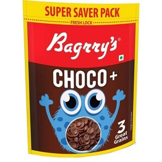 Bagrrys Choco Plus