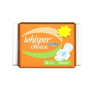 Whisp Choce Extra Wing Xl 6P