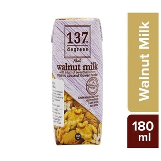 137 Degrees Real Walnut Milk