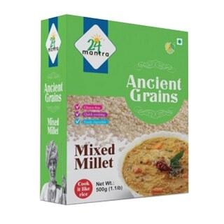 Mixed Millet